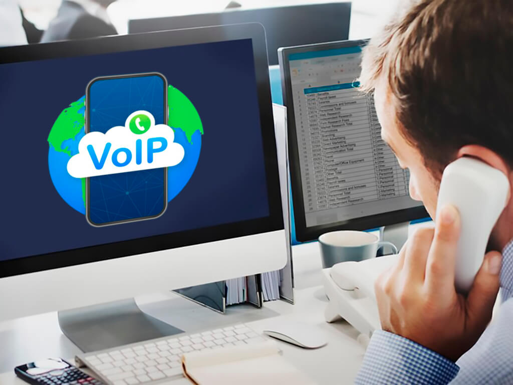 Qué es VoIP y cómo funciona - Voz Sobre Protocolo de Internet